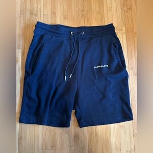 Alphalete shorts